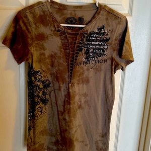 Affliction shirt